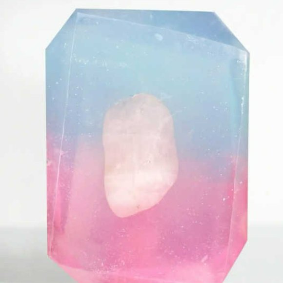 LOVERS UNITE (Crystal Soap) - Picture 2 of 3